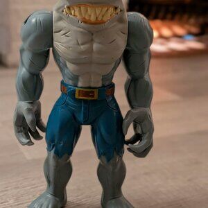 DC Comics King Shark Hammerhead 12 Inch Action Figure Toy